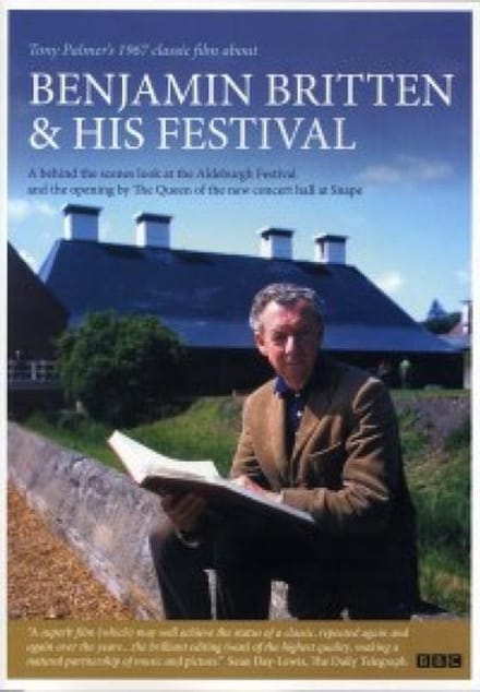 Various - Benjamin Britten & His Festival