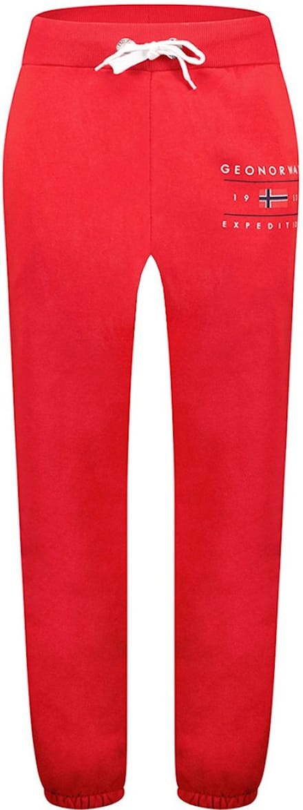 Geographical Norway Joggingbroek Mezolo Heren Rood Met - M
