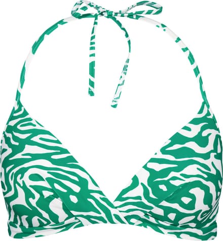 Barts Sula Halter Wit Dames Bikinitopje - Maat 42