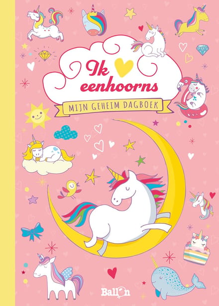 Mijn Geheim Dagboek - Eenhoorns
