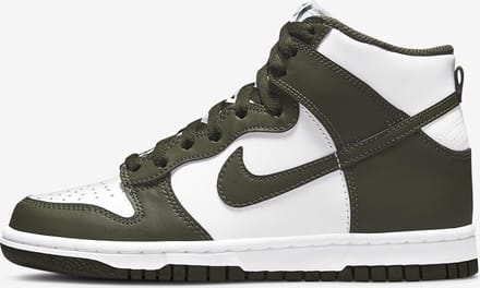 Nike Dunk High Cargo Khaki