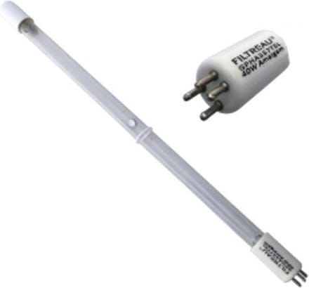Vervanglamp T.B.V. Aem Inbouw Uv-C 40 Watt Amalgaam