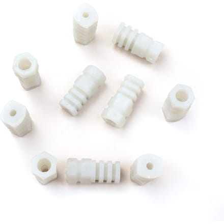 BCP023 10 Pièces Goupille d'Extrémité de Câble pour Mécanisme de Leve-Vitre Type BCP023