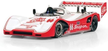 TrueScaleModels 1:43 Porsche 966 n°66 Snap-on / Diet Coke