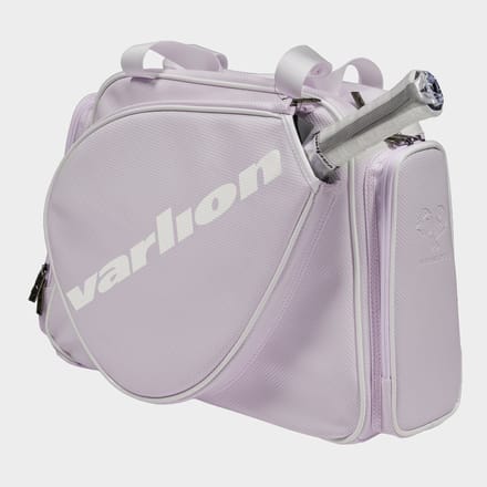 Varlion Ambassador Retro Schoudertas Lila ÚNICA