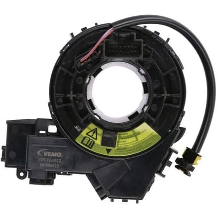 Wikkelveer, airbag VEMO V25-72-0312