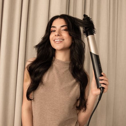Silk'n SilkyAir Flex Ronde Borstel opzetstuk
