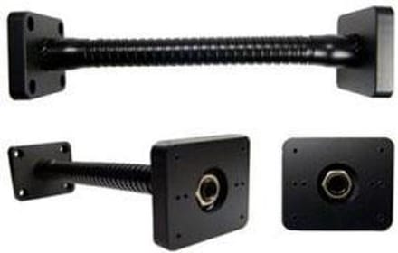 Flexibele zwanenhals 15 cm Brodit