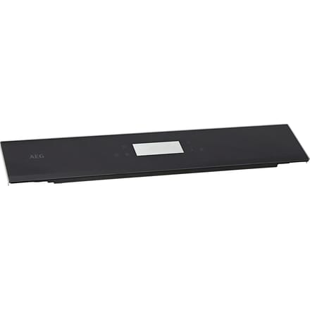 AEG controlepaneel, zwart, AEG, 60cm,PUX 8585551235494