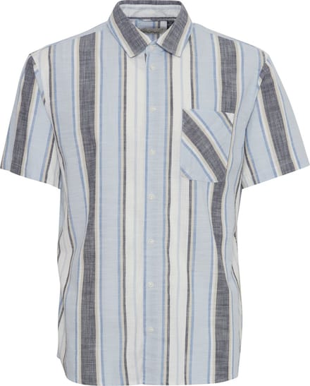 Blend He Shirt Heren Overhemd - Maat S