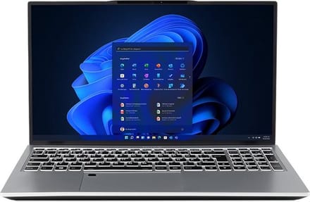 Terra Mobile 1551R 15.6" FullHD Aluminium laptop - Intel Core i7-1355U - 32GB DDR5 - 4.0TB M.2 SSD - Intel Iris Xe Graphics - Windows 11 Pro