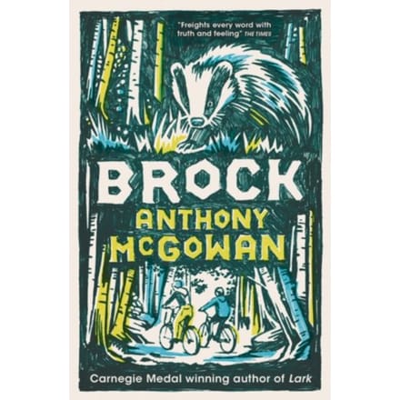 Brock - The Truth Of Things - Anthony McGowan