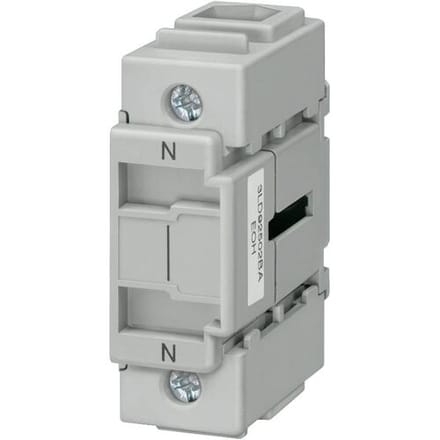 Siemens N/pe terminal (front) f.3ld2.03/22/50/54 3ld9220-2b