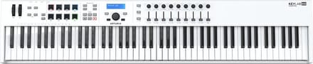 Arturia KeyLab Essential 88 - MIDI controller - 88 toetsen