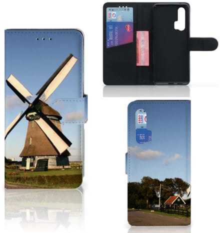 Honor 20 Pro Flip Cover Molen