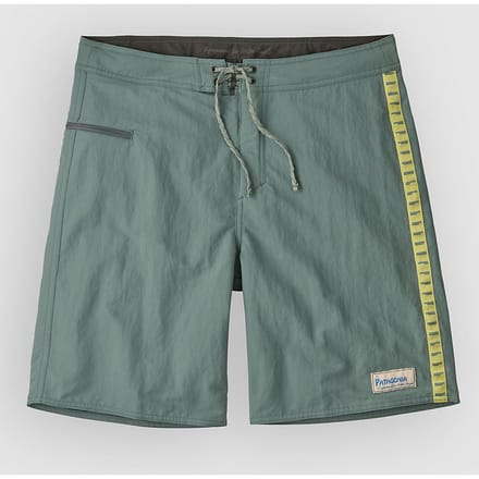 Patagonia Wavefarer - 19 In. Boardshorts blauw