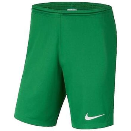 Nike Park III Short Heren - Maat XXL