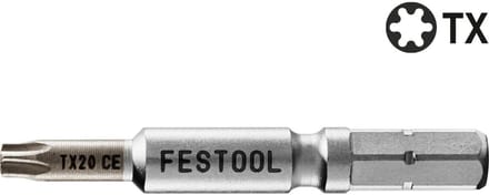 Festool TX 20-50 CENTRO/2 Bit - 205080