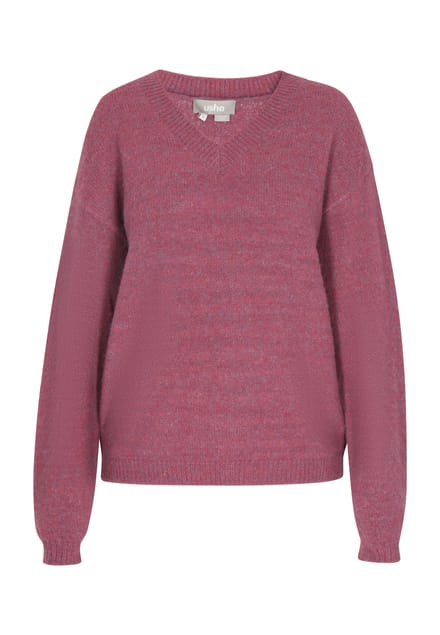 usha Jumper Dames violet