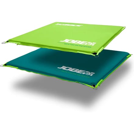 Jobe Mini Manta Watertapijt Groen 150 x 150 x 6 cm
