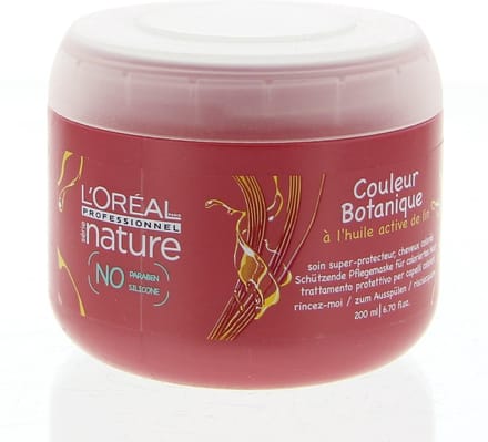 L'Oréal Serie Nature Couleur Botanique Masker 200ml