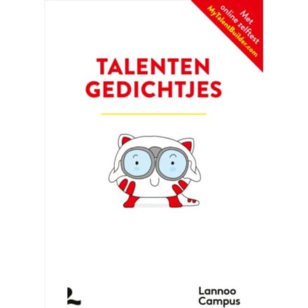 Talentengedichtjes - Els Pronk