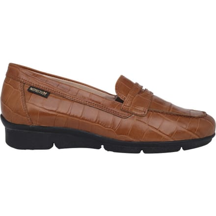 Mephisto Diva - dames moccasin - Bruin - maat 35.5 (EU) 3 (UK)