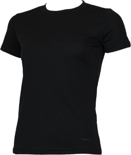 Campri - Thermoshirt met korte mouw - Dames - Black (020) - maat M