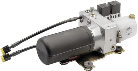VETUS elektro-hydraulische 12V Pomp type B 0,70 liter/min | EHPB12R2
