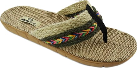 Brasileras sandalen dames- Groente- 34/35