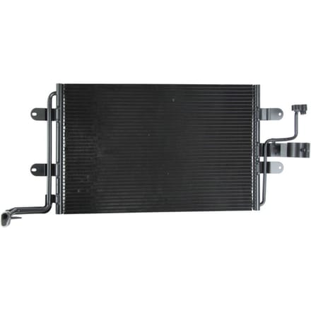 Condensator, airconditioning NISSENS 94310