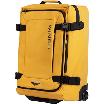 Middelgrote zachte koffer Wings Rook 24"