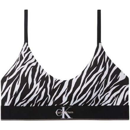 Bralettes/zonder beugel Calvin Klein Jeans Unlined Bralette
