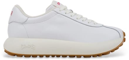 Camper Pelotas Athens Sneaker - Damen - Wit Natuurlijk - 36