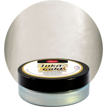 Viva Decor "Inka Gold", 62,5 g - Zilver