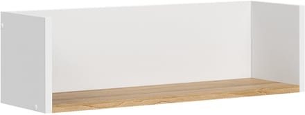 Vicco Viktor Wandrek – 67.8 x 20 cm Wit/Kunstnijverheid