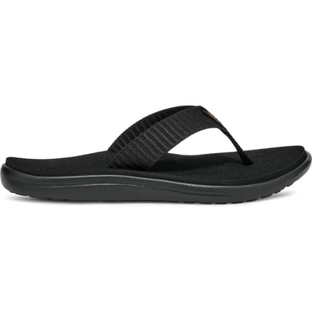 Teva W VOYA FLIP Dames Slippers - BAR STREET Zwart