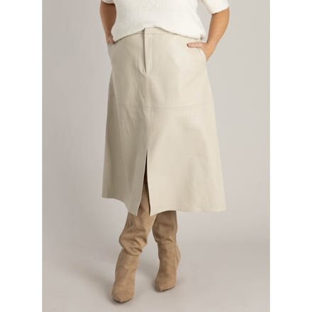 YEST CURVE YCHadia Bottoms - Winter White - maat X-0(44)