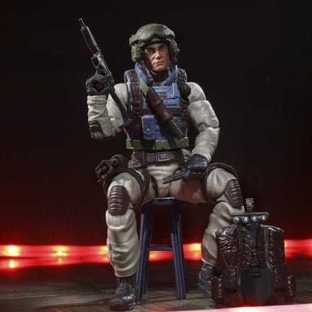 G.I. Joe - Classified Series Action Figure Franklin Airborne Talltree 15 cm