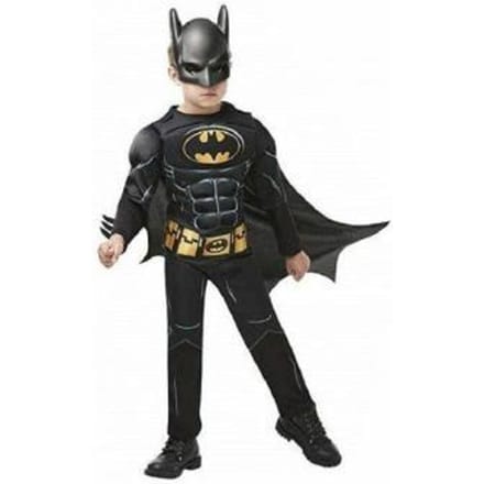 DC Comics – Batman-kostuum voor kinderen