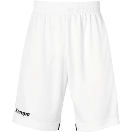 Korte Broek Kempa Shorts Player Long Blanc