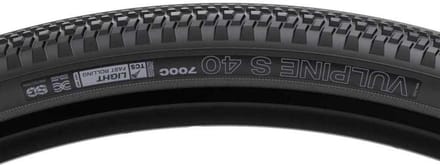 Wtb Tire Vulpine S Black - 700 - 700