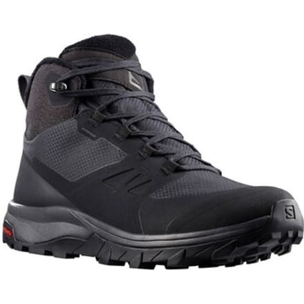 Hoge Sneakers Salomon Outsnap Cswp