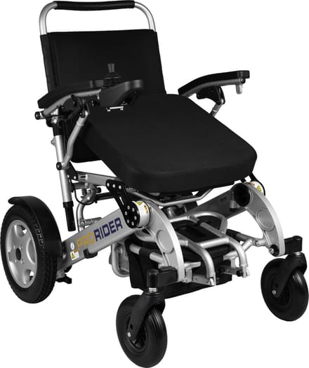 e-Ability ProRider RS - Opvouwbare Elektrische Rolstoel Met Sta-op Zitting