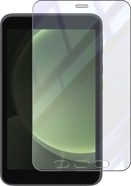 Avizar Screenprotector Gehard Glas Geschikt voor Galaxy Tab Active 5 Anti-Kras, Transparant