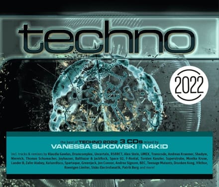 Various Artists - Techno 2022