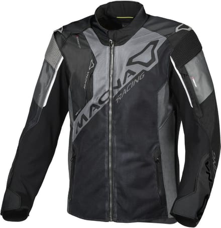 Macna Sigil Motorfiets textiel jas -