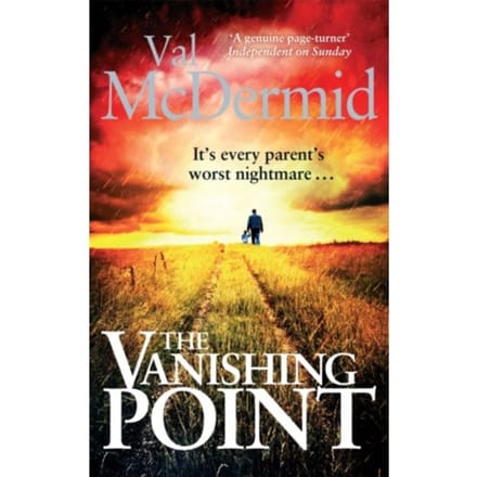 The Vanishing Point - Val McDermid