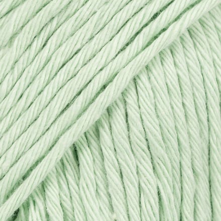 DROPS Paris Uni Colour - 21 mintgroen - Katoen Garen