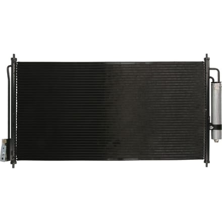 Condensator, airconditioning THERMOTEC KTT110252